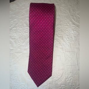 Robert Talbott Tie Magenta